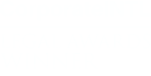 Corporate INTL : Legal Awards Winner